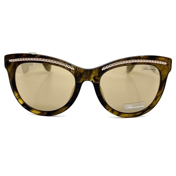 NEW!!! BLUMARINE Sunglasses SBM707 1FJG Authentic main image 9